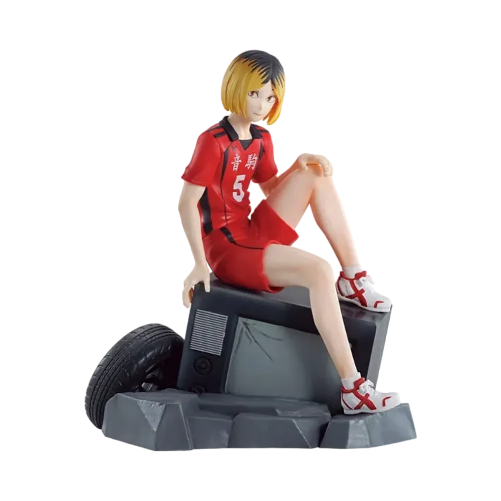 Ichiban-Kuji Kenma Kozume Figure Last One Ver. Movie Haikyuu!! The Dumpster Battle