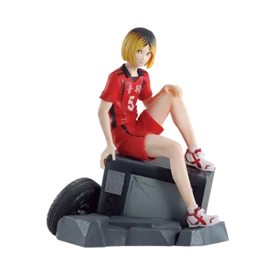 Ichiban-Kuji Kenma Kozume Figure Last One Ver. Movie Haikyuu!! The Dumpster Battle