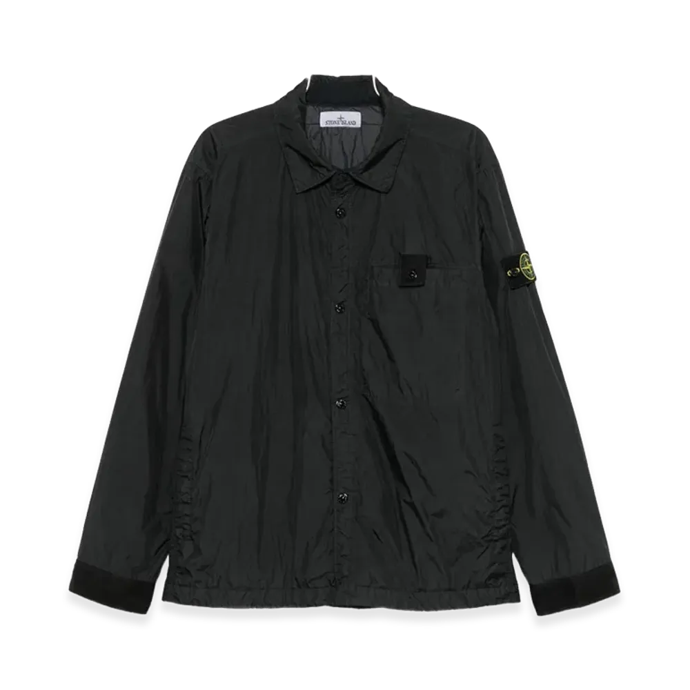Stone Island Jackets "Black"