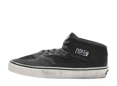 Vans Half Cab Decon "Combat Black"