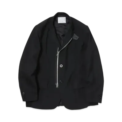 sacai Suiting Jacket "Black"