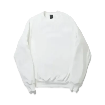 DAIWA PIER39 24SS W's Tech Flex Jersey Crew "White"