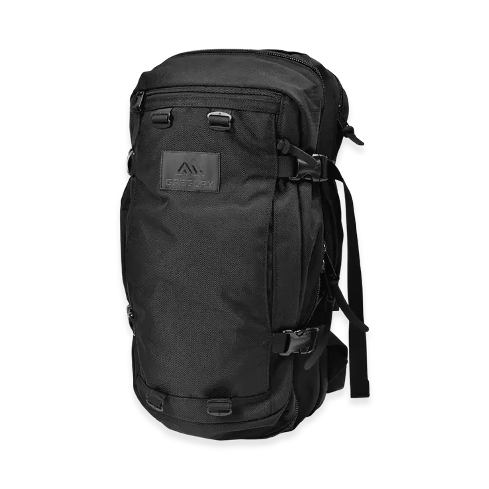 GREGORY Journeyman V2 Backpack "Ballistic Black"