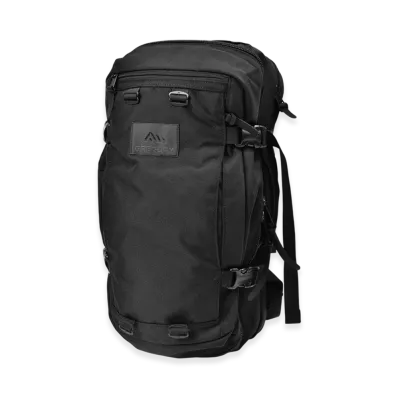 GREGORY Journeyman V2 Backpack "Ballistic Black"