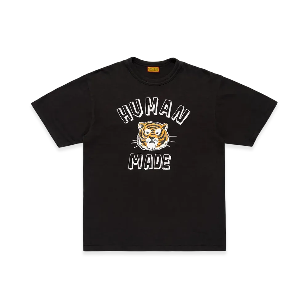 HUMAN MADE Graphic T-Shirt "Black"