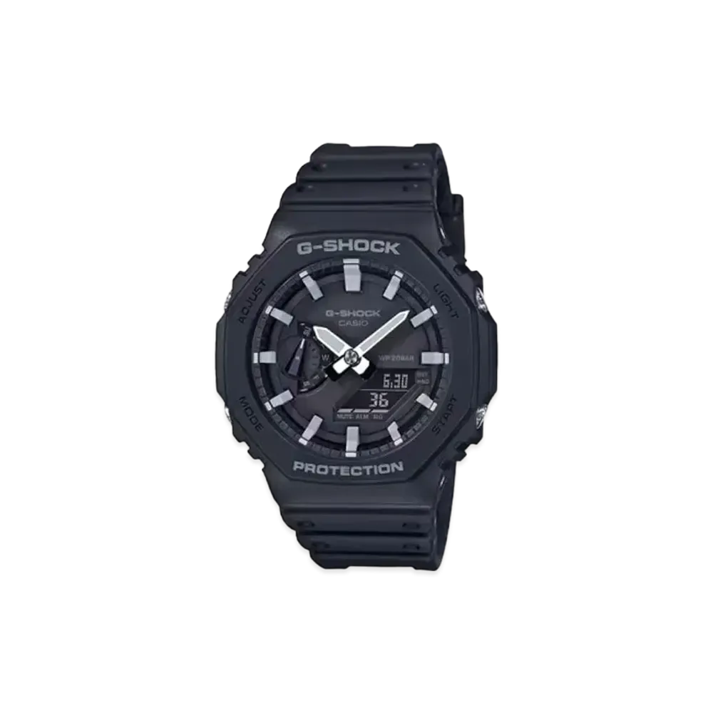 Casio G-SHOCK Analog Digital 2100 Series GA-2100-1AJF