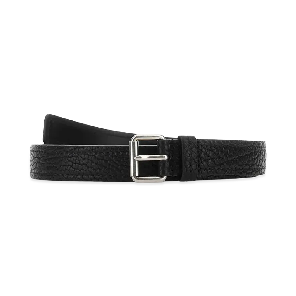 PRADA Leather Belt "Black"
