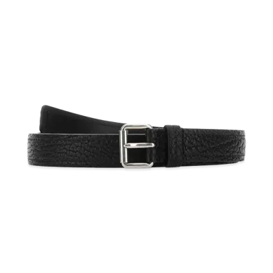 PRADA Leather Belt "Black"