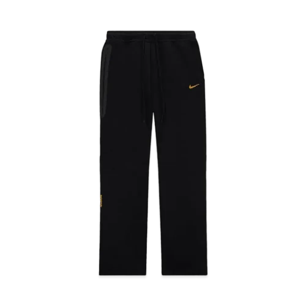 Nike NOCTA Tech Fleece Open Hem Pants "Black"