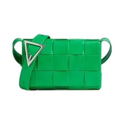 Bottega Veneta Small Cassette "Parakeet"