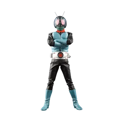 MEDICOM TOY "RAH DX" No.349 -Masked Rider- Kamen Rider Old No.1 Ver.3.0