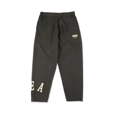 WIND AND SEA BYT (SEA) Nylon Pants "Black"