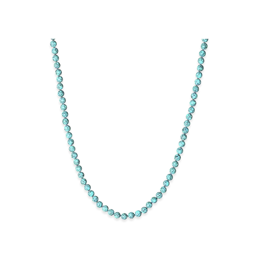 NEEDLES Necklace Turquoise "Blue"