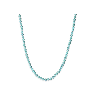 NEEDLES Necklace Turquoise "Blue"