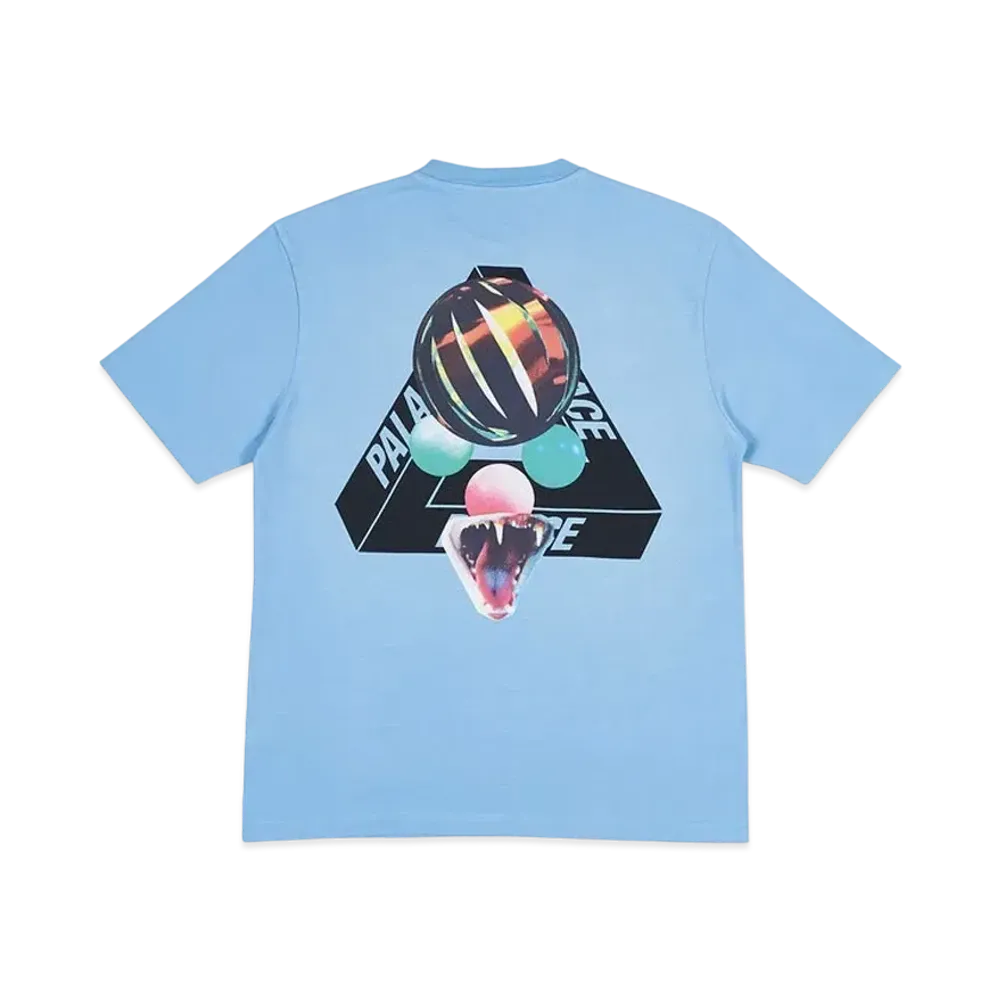 PALACE Sans Ferg T-Shirt "Blue"