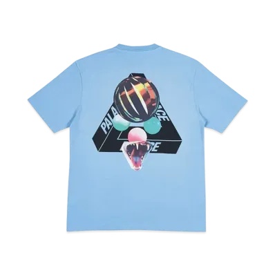 PALACE Sans Ferg T-Shirt "Blue"