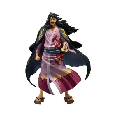 BANDAI "Ichiban Kuji" -ONE PIECE A New Daybreak- Last One Prize Shogun Momonosuke MASTERLISE EXPIECE Last one Ver.