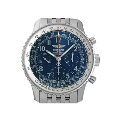 Breitling Navitimer 01 Limited "Blue/Stainless Steel"