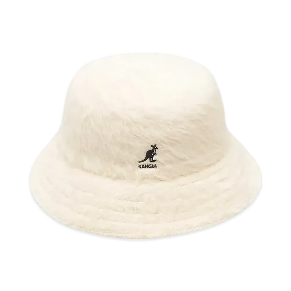 Kangol Dlavender Furgora Bucket "Ivory"