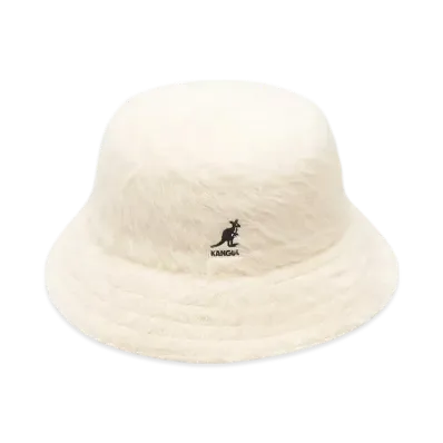 Kangol Dlavender Furgora Bucket "Ivory"