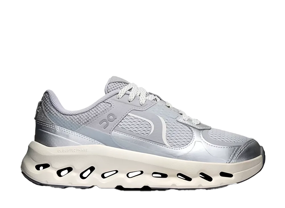 On Women's Cloudtilt Arc "Alloy/Ivory"