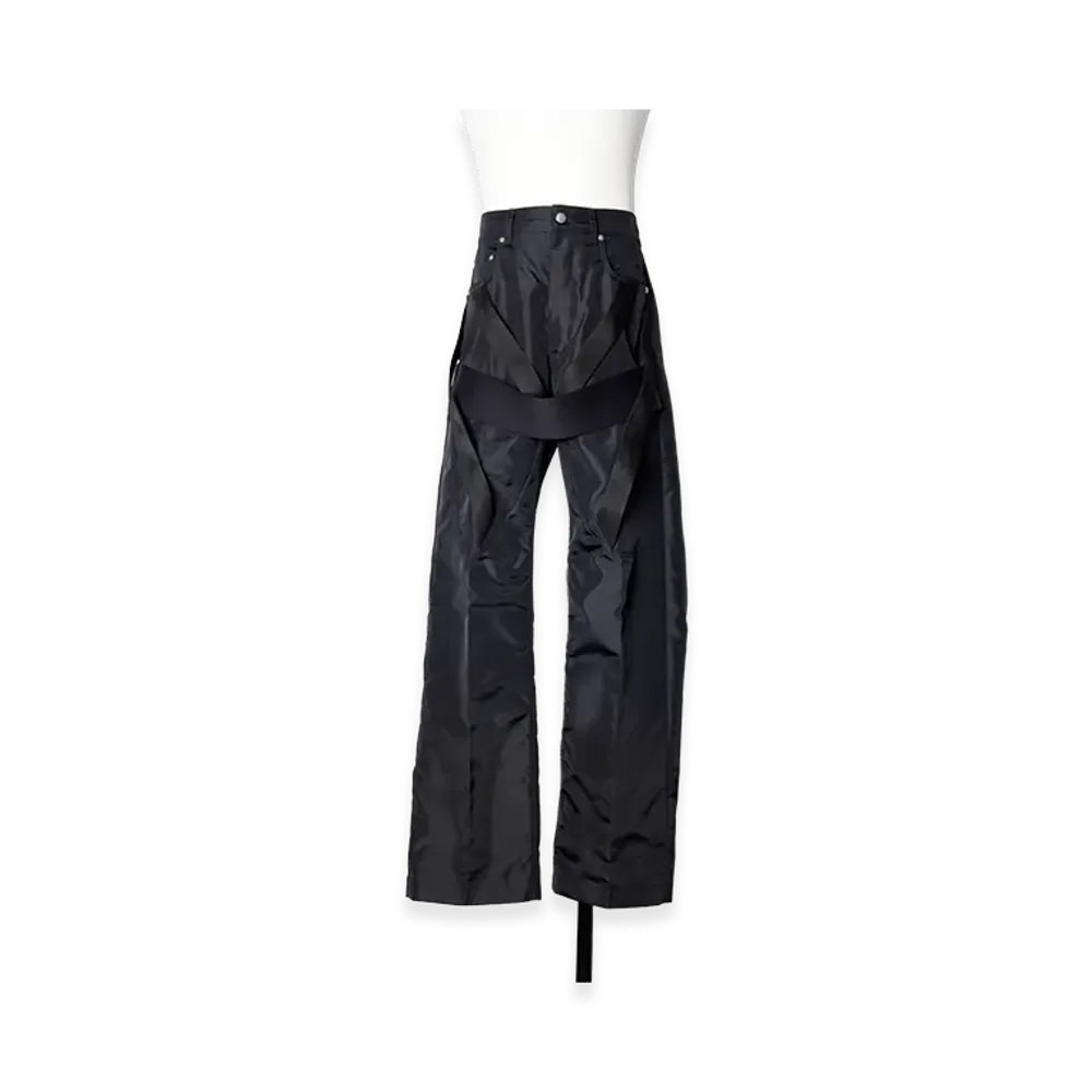 Rick Owens Megastrapped Geth "Black"