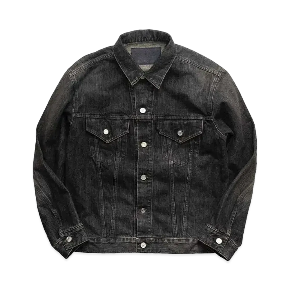 SubCulture x Berberjin Jacket Iron "Black"