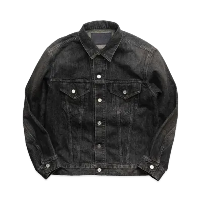 SubCulture x Berberjin Jacket Iron "Black"