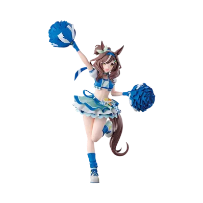 BANDAI "Ichiban Kuji" -Uma Musume Pretty Derby 12th Edition- B Prize Machikane Tanhoiza Blue Turbulence Figure