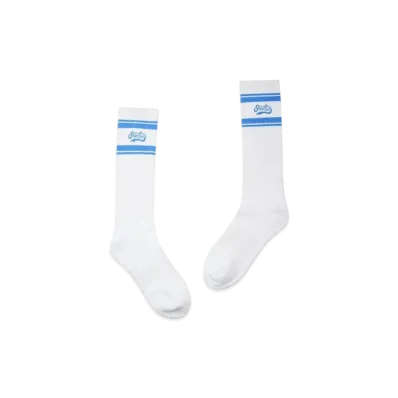 SUPPLIER Coca Logo High Socks "White"