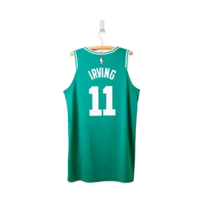 #11 Kyrie Irving Boston Celtics 2018-19 "Icon"