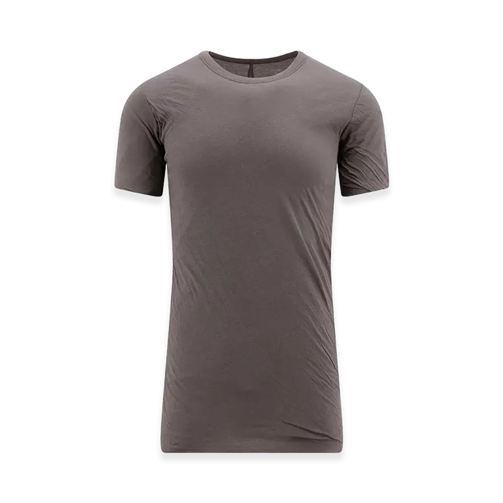 Rick Owens Long T-Shirt "Beige"