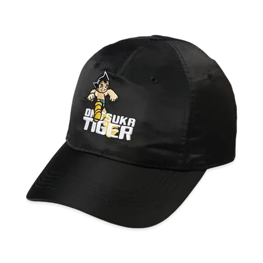 Onitsuka Tiger x Astroboy Cap "Black"