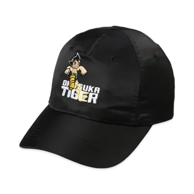 Onitsuka Tiger x Astroboy Cap "Black"