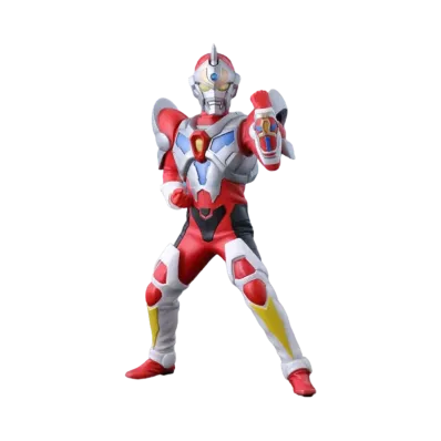 XPLUS "Daikaiju series" -Denkou Choujin Gridman- Gridman