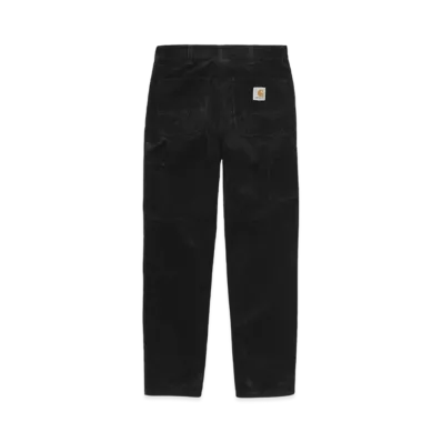 Carhartt WIP Coventry Corduroy 8 Wales Single Knee Pants "Black"