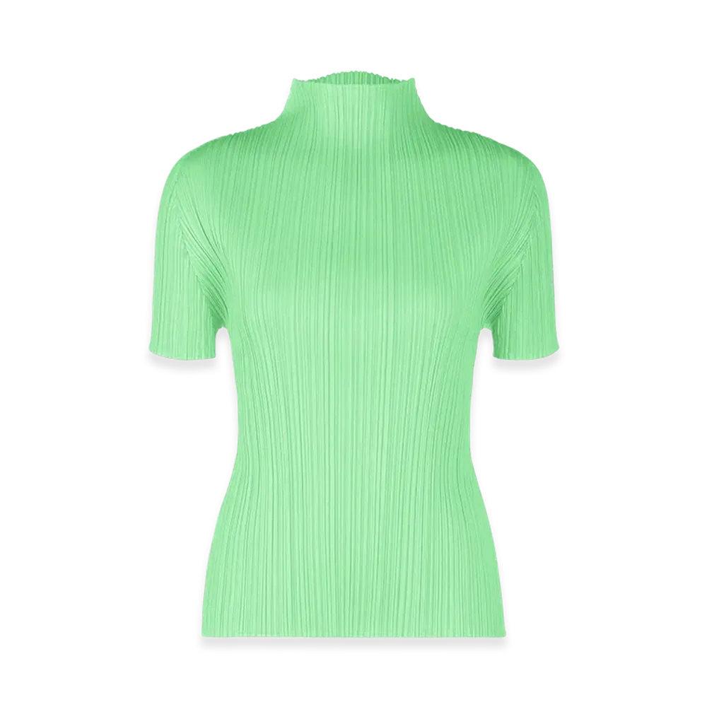 PLEATS PLEASE ISSEY MIYAKE Monthly Colors May "Mint Green"