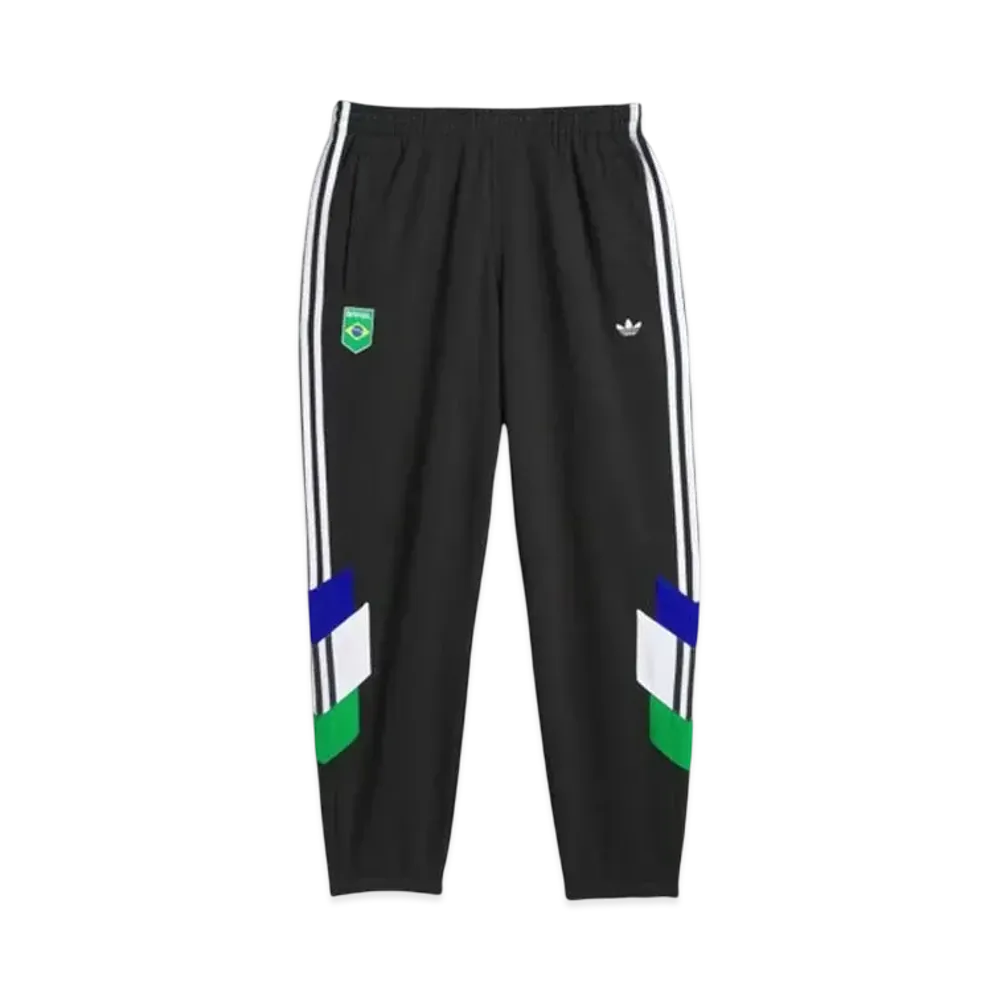 adidas Brazil Skateboarding Jogger Pants (Gender Neutral) "Black"