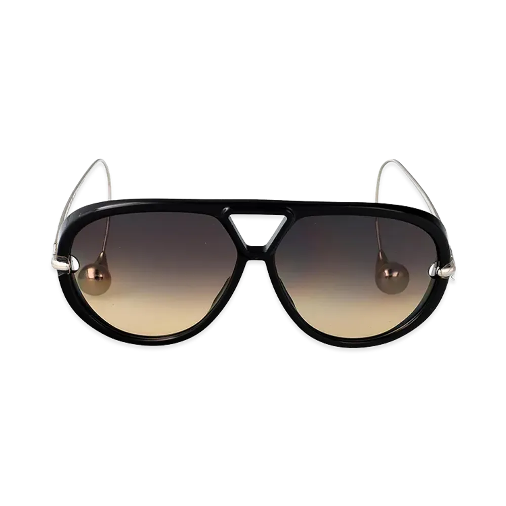 Bottega Veneta Women's Sunglasses "Black"