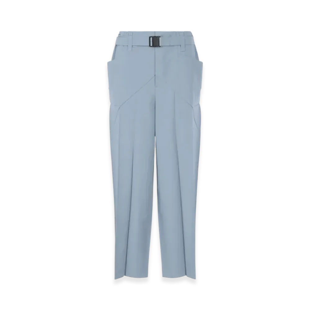 132 5. ISSEY MIYAKE Edge Bottoms "Light Blue"