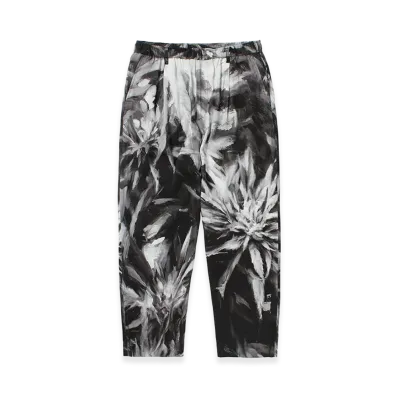 APHRODITEGANG TAKUYA KAMIOKA x BUDSPOOL Easy Trousers "Black"
