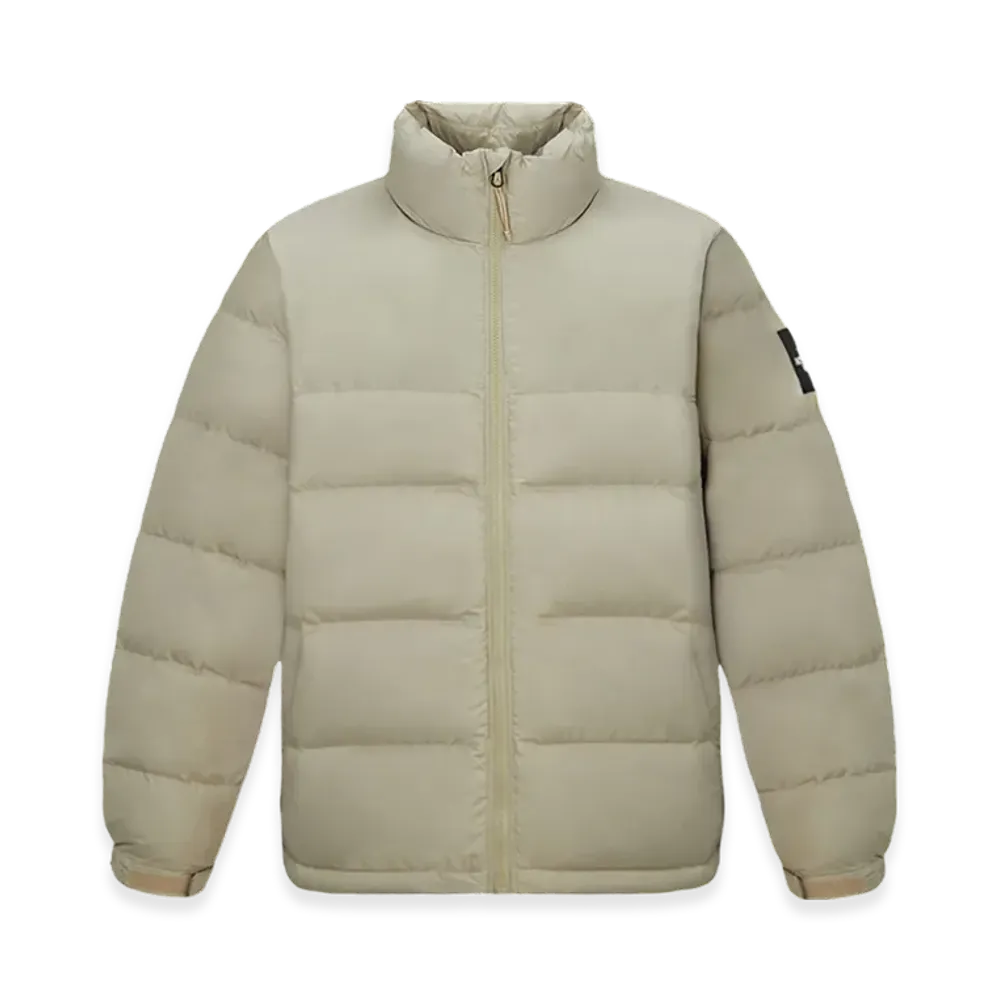 The North Face 1992 Nuptse Hybrid Down Ball EX Jacket - 25SS "Light Beige"
