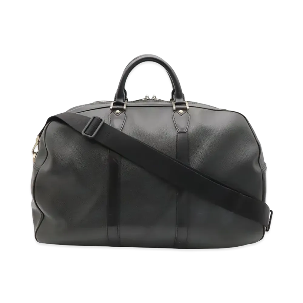 Louis Vuitton Kendall PM Taiga Leather "Black"
