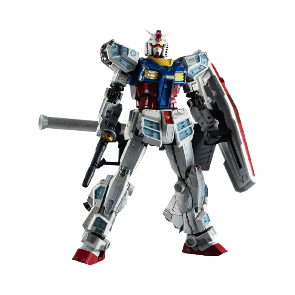 BANDAI "CHOGOKIN" -GUNDAM: Next Universal Century- RX-78F00/E Gundam [Re:PACKAGE]