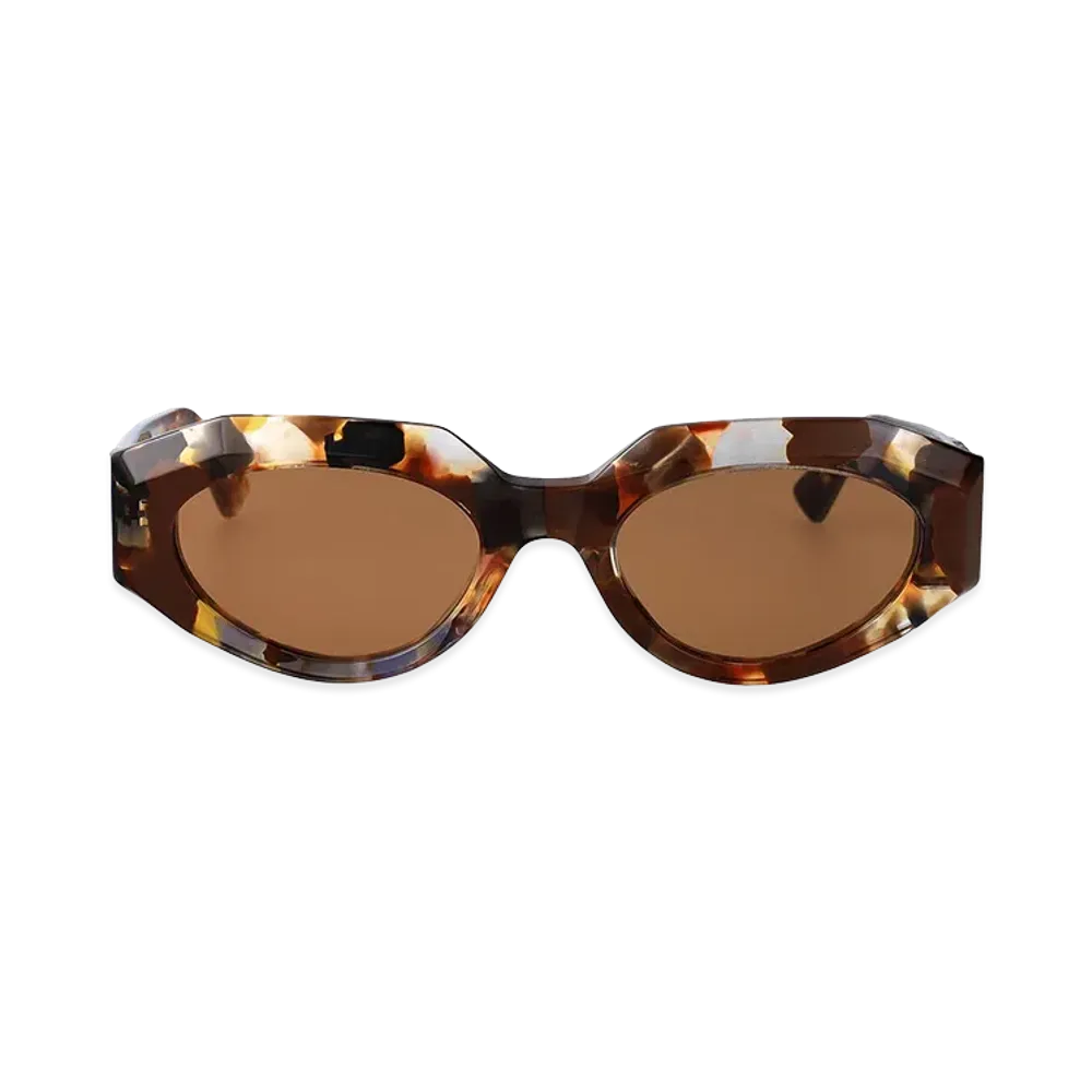Bottega Veneta Women's Sunglasses "Multicolor"