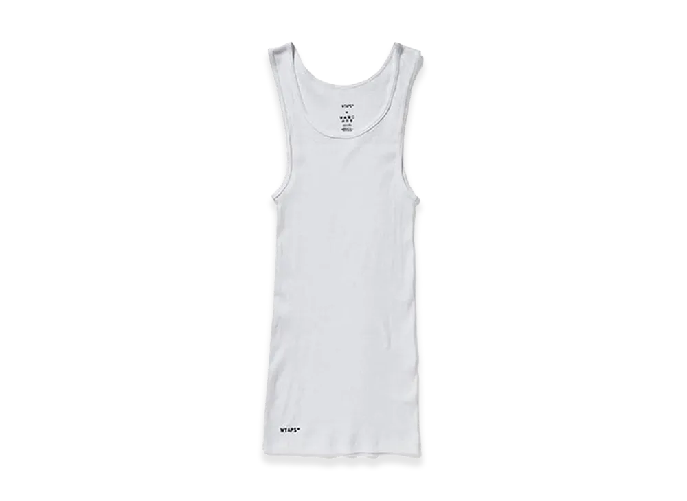 WTAPS Skivvies Tank "White"