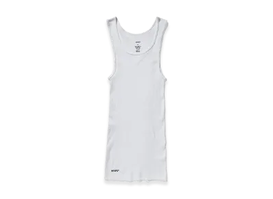 WTAPS Skivvies Tank "White"