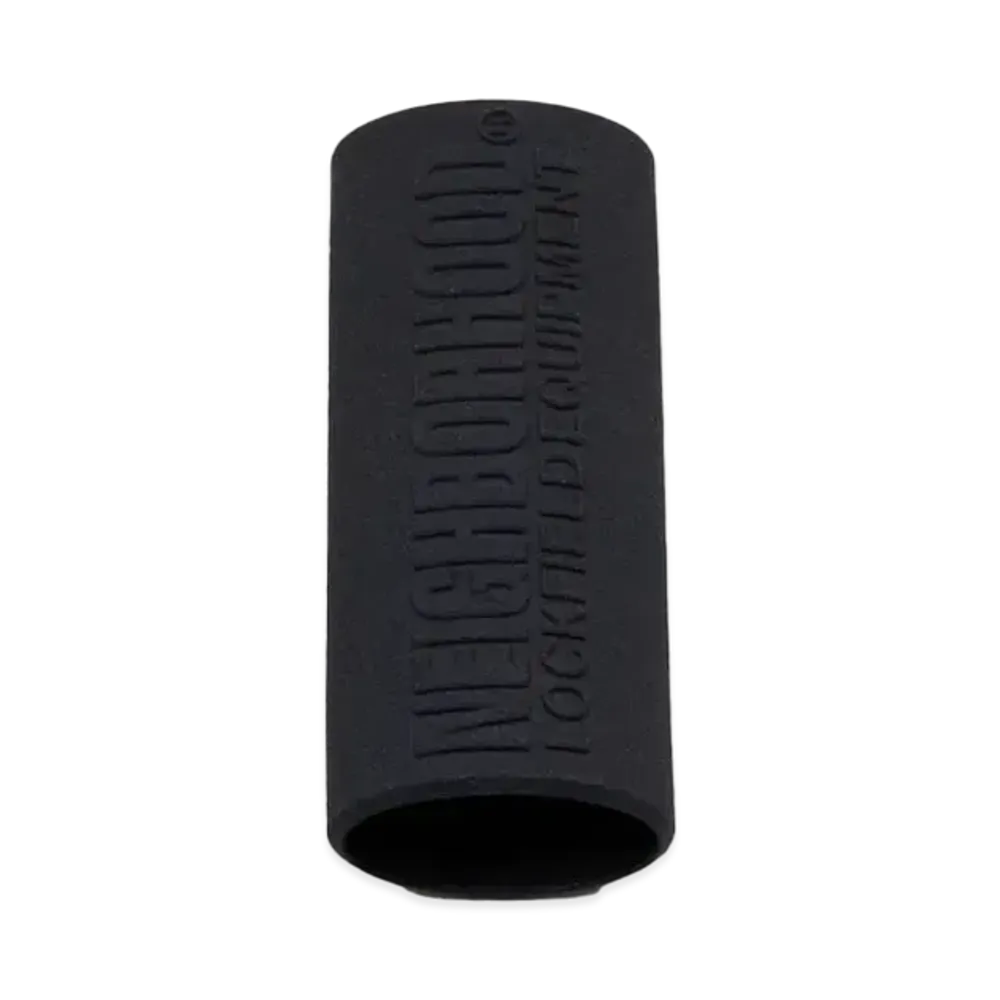 NEIGHBORHOOD x LOCKFIELD EQUIPMENT Lighter Cover "Black"
