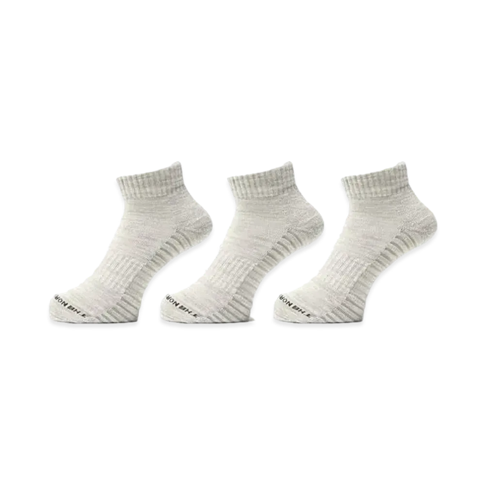 The North Face Running Uneven Dry 3P Ankle "Gray Moku"