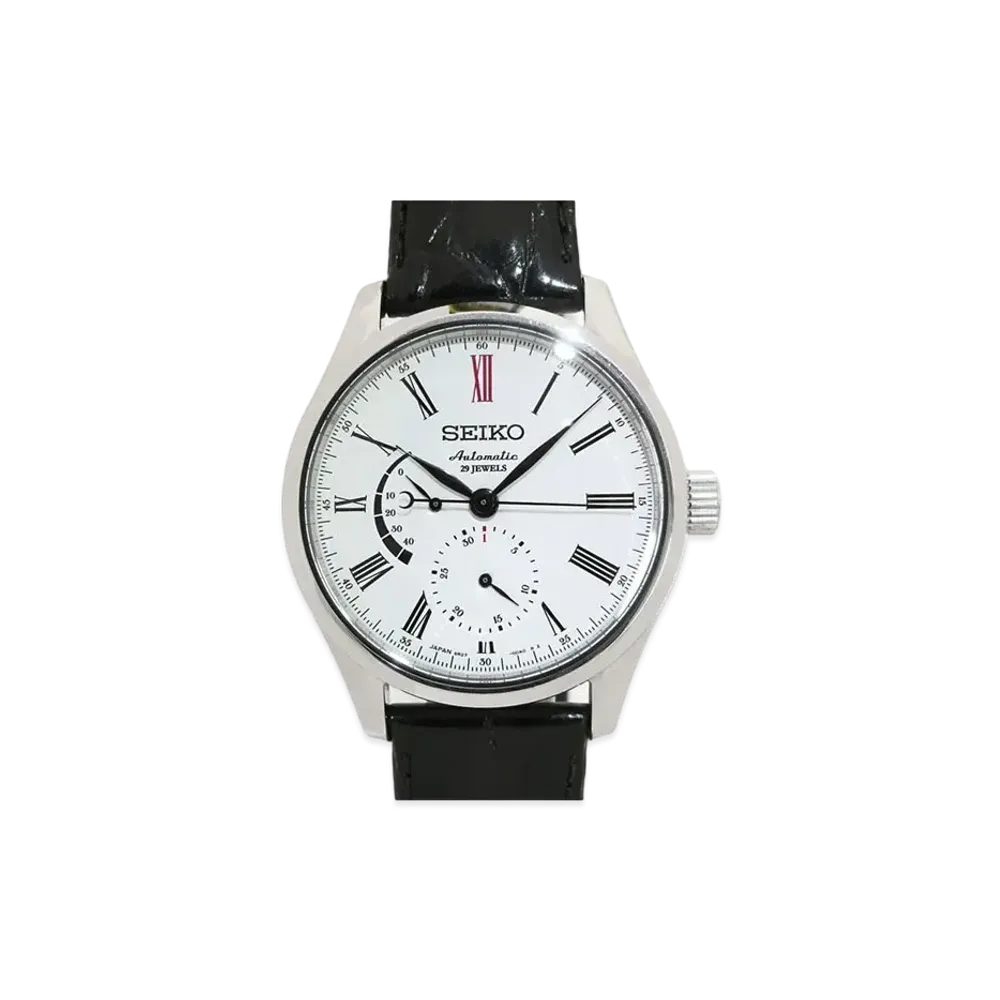 SEIKO Presage 100th Anniversary "White" SARW005
